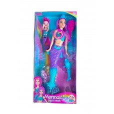 Boneca Sereia
