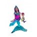Boneca Sereia
