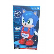 Boneco Sonic