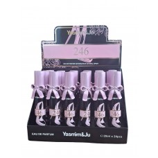 Box 24pçs Body splash 246