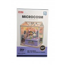 Mini casinha coelho