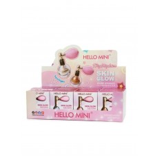Cx Iluminador Hello mini