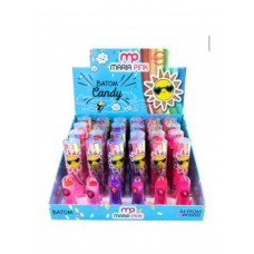 Cx Batom candy maria pink