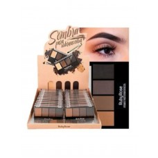 CX Sombra para sobrancelha Ruby rose