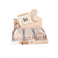 CX pó compacto vivai 