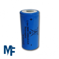 Bateria Lanterna grande 