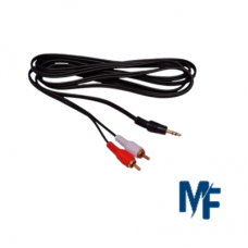 Cabo P2 RCA 2, 1.5M