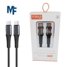 Cabo gold tipo C tipo C