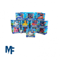 Caixa Patrulha com 12 peças