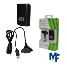 Carregador de controle X-box