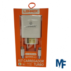Carregador iphone lehmox