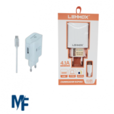 Carregador lehmox tipo c 4.1