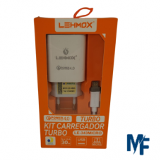 Carregador v8 lehmox