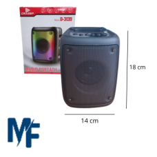 Caixa de som D-3139