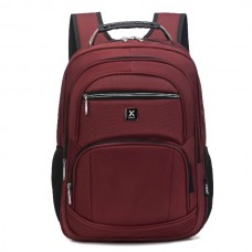 Mochila Executiva Denlex 1426 Vermelha