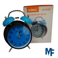 Despertador retrô LELONG