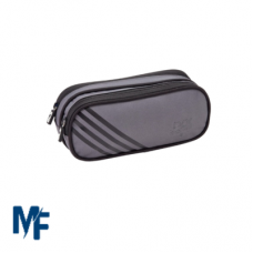 Estojo Denlex Masculino Cinza