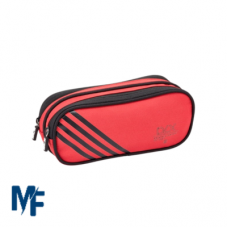 Estojo Denlex Masculino Vermelho