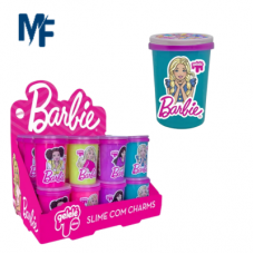 Slime Gelelé Barbie