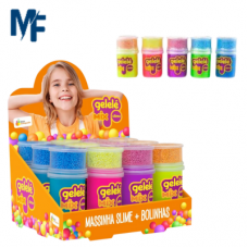 Gelelé Slime Mix Foam 3494