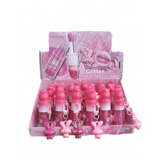 Cx Lip gloss de rosa