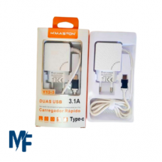 Carregador H' MASTON Tipo-C  Y12-3 