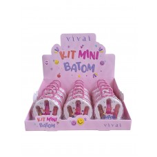 Cx Kit mini batom VIVAI