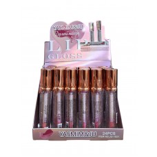Cx lip gloss YASMIM E JU