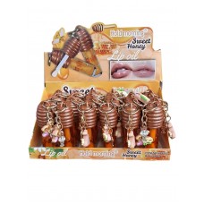 Cx Lip Gloss de mel HOLD MORNING