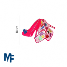 Maquiagem sapatinho, caixa grande