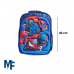 Mochila 3d, Infantil 2 bolso, Masculino