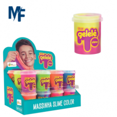 Gelelé Slime Pote Color 3474