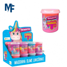 Gelelé Slime Pote Unicórnio 3491