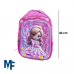 Mochila 3d, Infantil 2 bolso, feminina