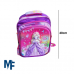 Mochila 3d, Infantil 3 bolso feminina