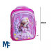 Mochila 3d, Infantil 3 bolso feminina