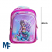 Mochila 3d, Infantil 3 bolso feminina