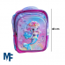 Mochila 3d, Infantil 3 bolso feminina