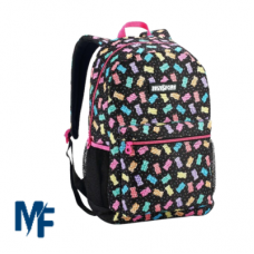 Mochila Denlex Feminina Ursinho