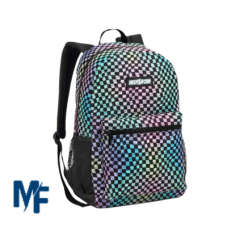 Mochila Denlex Feminina Xadrez