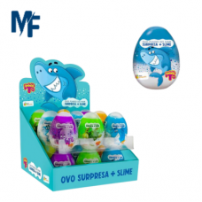 Ovo Surpresa Fundo do Mar 3648