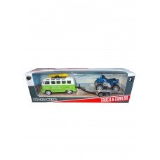 Kombi com Triciclo