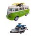 Kombi com Triciclo