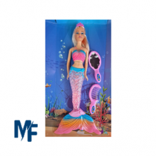 sereia barbie