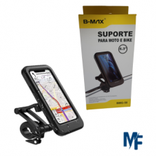 Suporte celular moto e bike