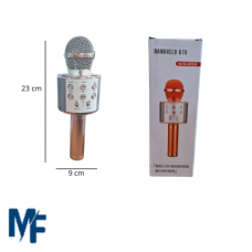 Microfone WS-858