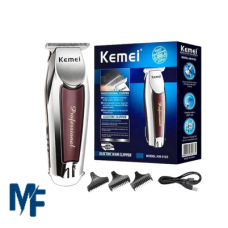 Maquina de Cabelo Kemei 